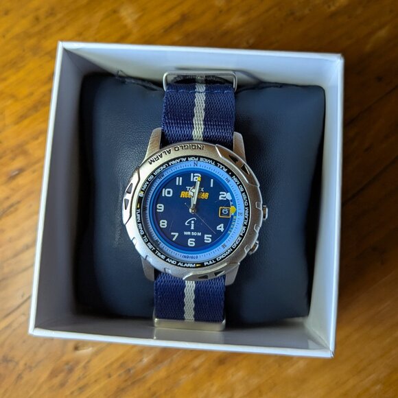 Vintage Timex Reef Gear - Picture 2 of 6